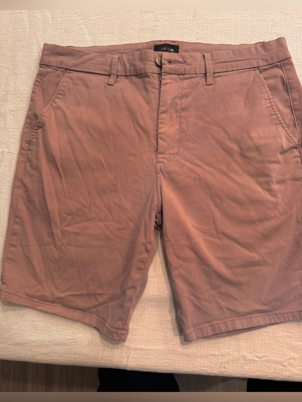Joe's Jeans Men's Chinos in Dusty Rose